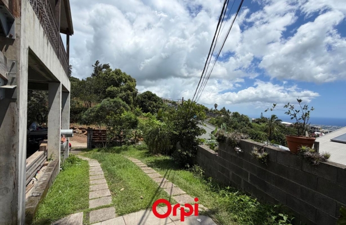 Vente Maison 180m&sup2; 6 pièces La Possession