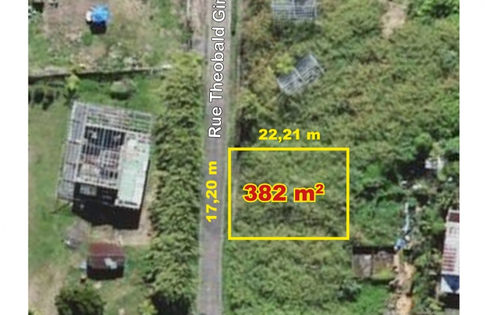 Vente Terrain 97431