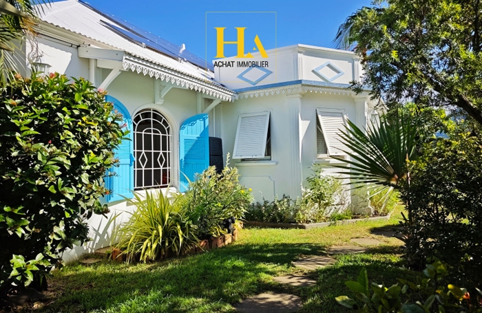 Vente Maison 
