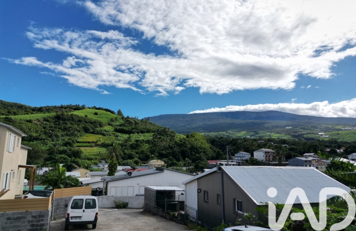 Vente Terrain 97480