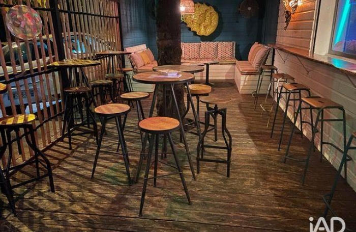 Vente Local commercial 139m&sup2; Saint Gilles les Bains