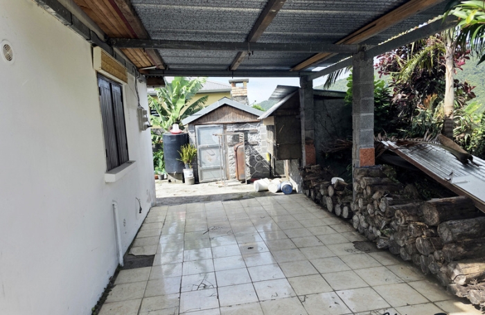 Vente Maison 91m&sup2; 6 pièces Rivi&egrave;re Saint Louis