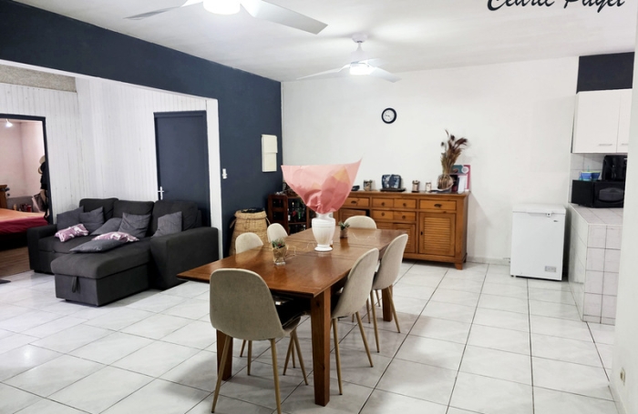 Vente Maison 91m&sup2; 6 pièces Rivi&egrave;re Saint Louis