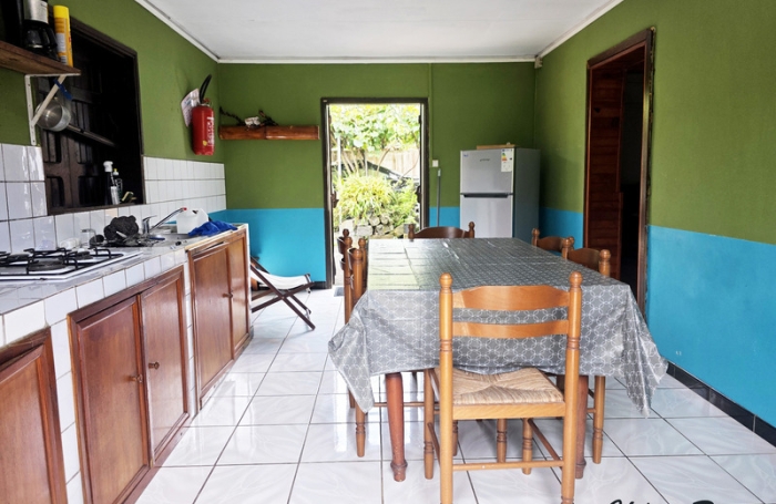 Vente Maison 91m&sup2; 6 pièces Rivi&egrave;re Saint Louis