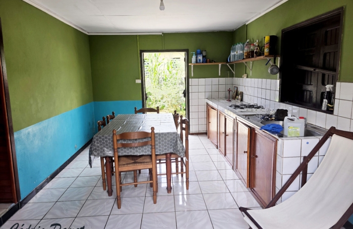 Vente Maison 91m&sup2; 6 pièces Rivi&egrave;re Saint Louis
