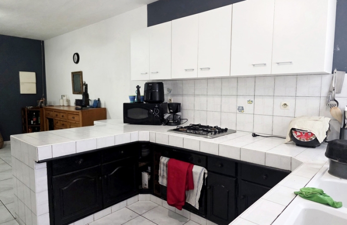 Vente Maison 91m&sup2; 6 pièces Rivi&egrave;re Saint Louis