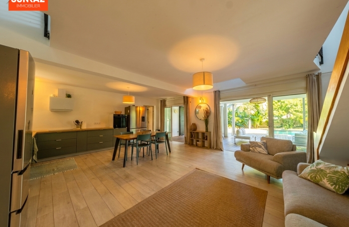Location Maison 170m&sup2; 6 pi&egrave;ces Saint-Pierre