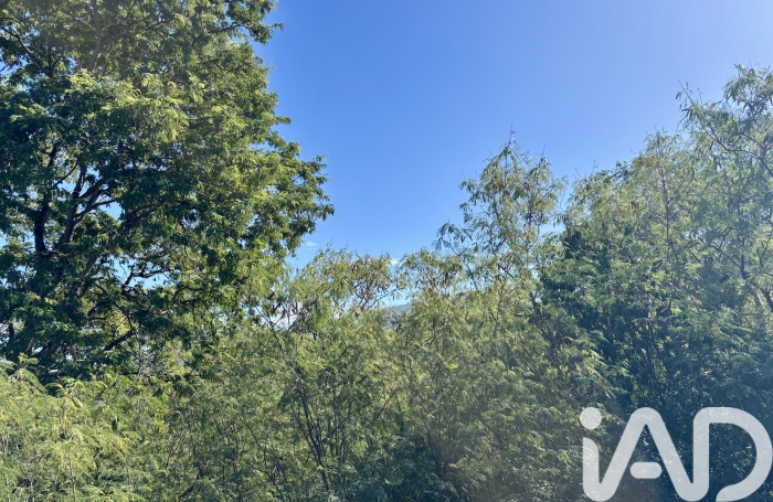 Vente Terrain 1725m&sup2; Saint-Leu