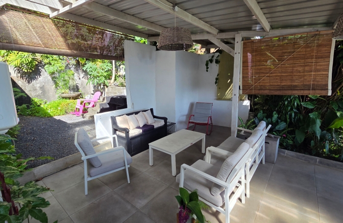 Vente Maison 112.64m&sup2; 6 pi&egrave;ces Saint Denis