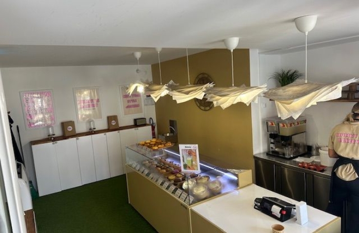 Vente Local commercial 20m&sup2; Saint Gilles les Bains