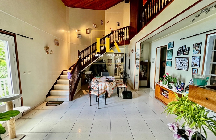 Vente Maison 