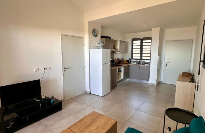 Vente Appartement 44m&sup2; 2 pi&egrave;ces Saint Paul