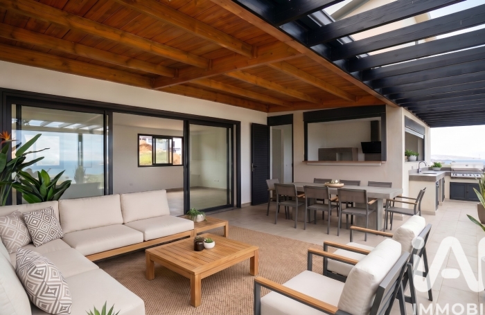 Vente Maison 145m&sup2; 6 pièces Trois Bassins