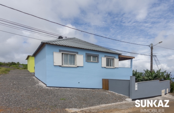 Location Maison 65m&sup2; 4 pi&egrave;ces Petite &icirc;le