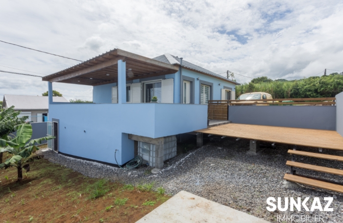 Location Maison 65m&sup2; 4 pi&egrave;ces Petite &icirc;le