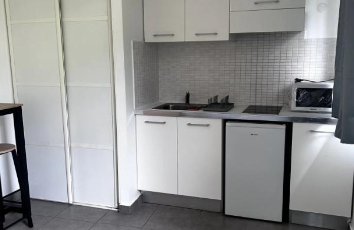 Location Appartement 19.8m&sup2; 1 pièce Saint Denis