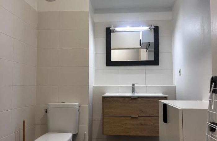 Location Appartement 19.8m&sup2; 1 pièce Saint Denis