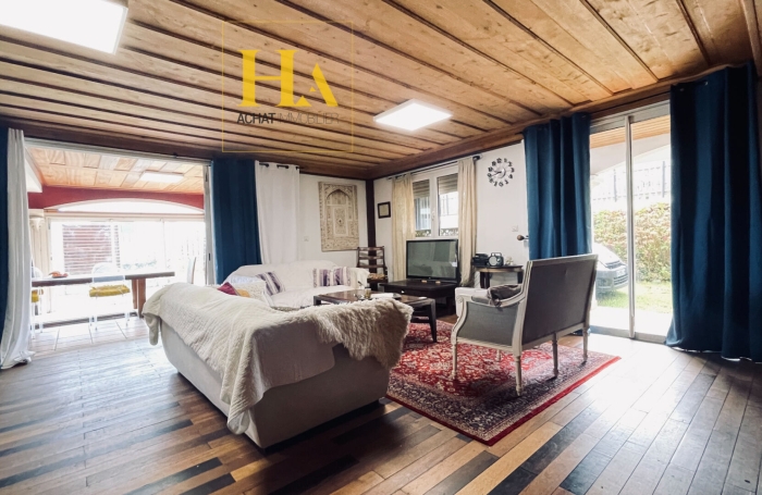 Vente Maison 121m&sup2; 3 pi&egrave;ces Plaine des Cafres