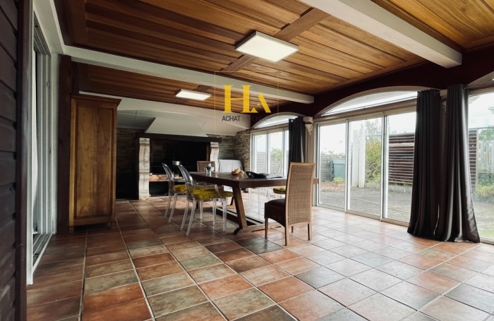 Vente Maison 121m&sup2; 3 pi&egrave;ces Plaine des Cafres