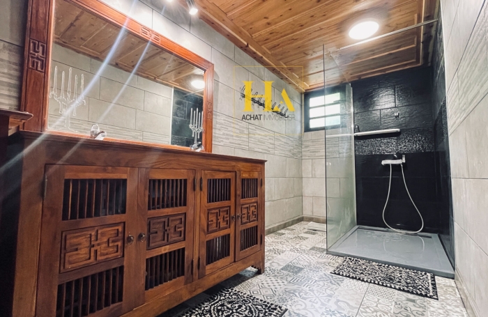 Vente Maison 121m&sup2; 3 pi&egrave;ces Plaine des Cafres