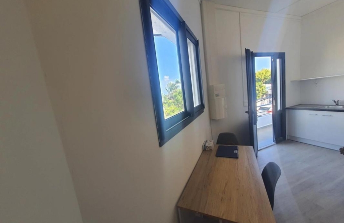 Location Appartement 20m&sup2; 1 pièce Saint-Pierre