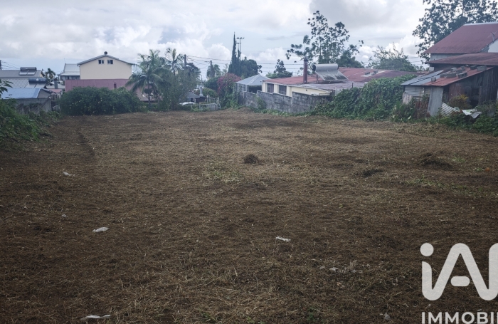 Vente Terrain 97430