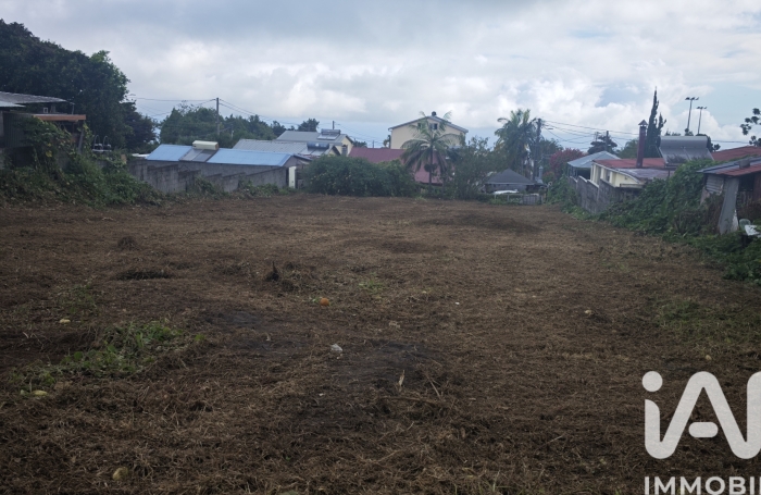 Vente Terrain 450m&sup2; Le Tampon