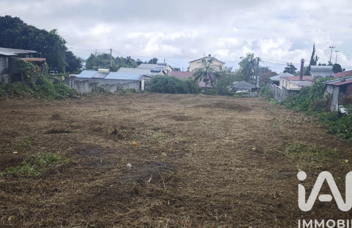 Vente Terrain 450m&sup2; Le Tampon