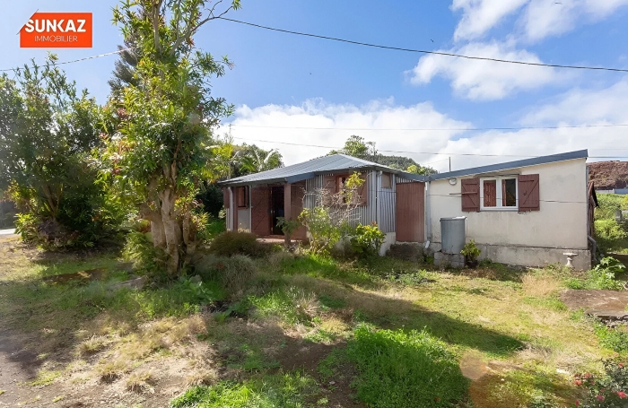 Vente Maison 