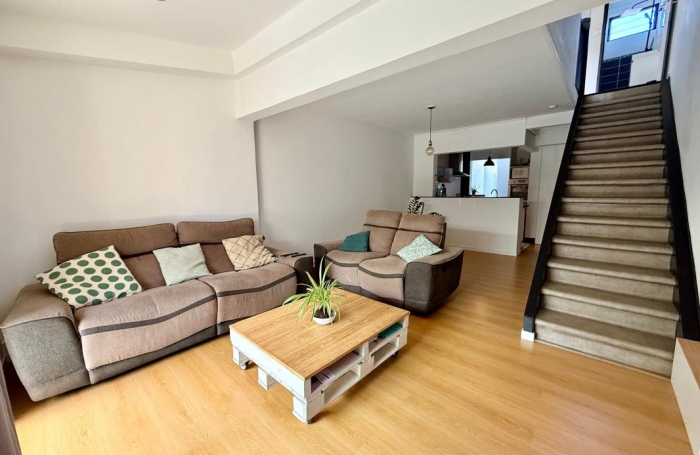 Vente Maison 67.58m&sup2; 4 pièces Le Tampon