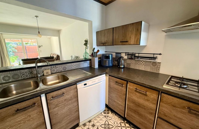 Vente Maison 67.58m&sup2; 4 pièces Le Tampon