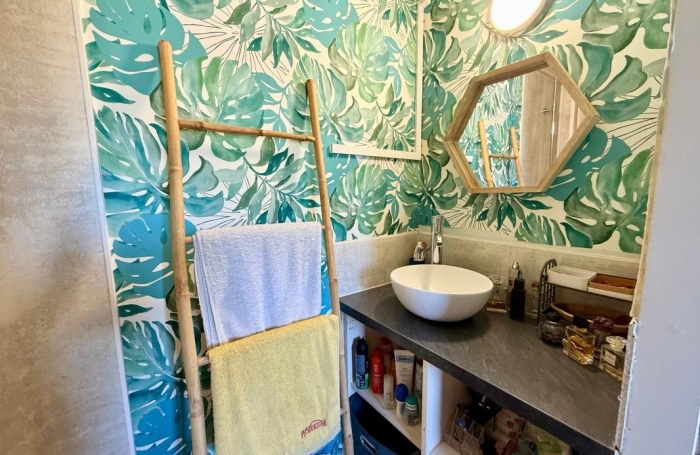 Vente Maison 67.58m&sup2; 4 pièces Le Tampon