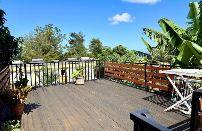 Vente Maison 67.58m&sup2; 4 pièces Le Tampon