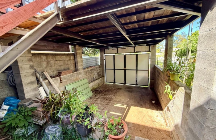 Vente Maison 67.58m&sup2; 4 pièces Le Tampon