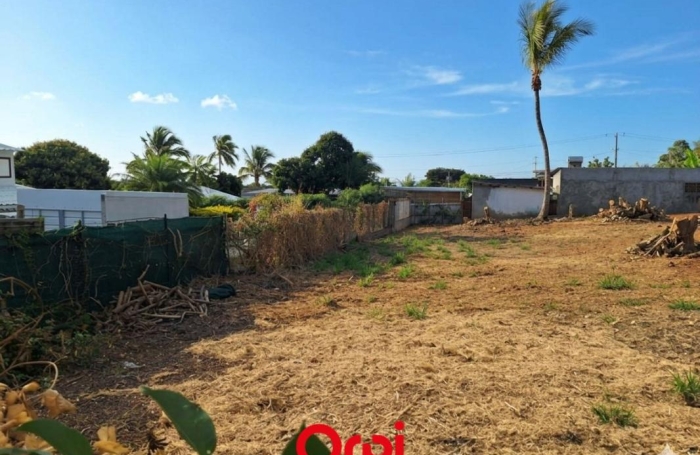 Vente Terrain 493m&sup2; Saint Gilles Les Hauts