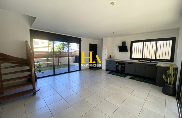 Vente Maison 