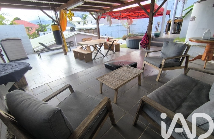 Vente Maison 66m&sup2; 3 pièces Ravine des Cabris