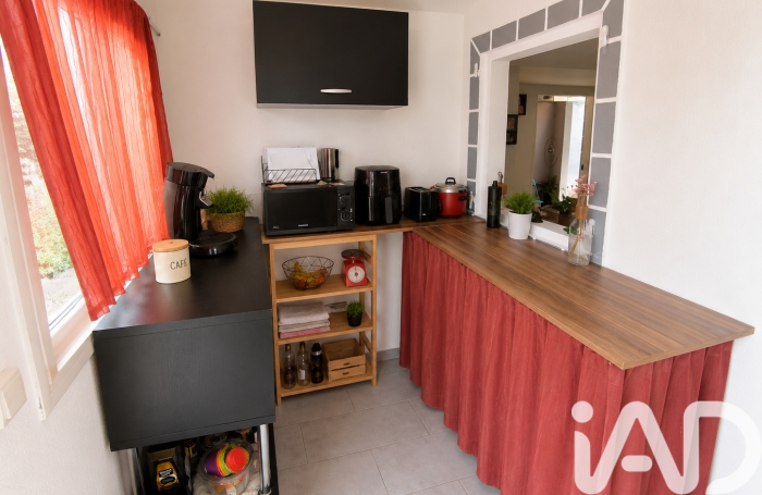 Vente Maison 66m&sup2; 3 pièces Ravine des Cabris