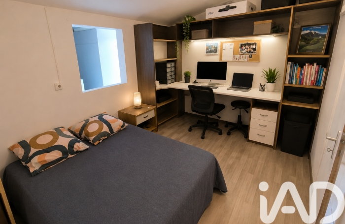 Vente Maison 66m&sup2; 3 pièces Ravine des Cabris