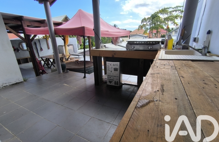 Vente Maison 66m&sup2; 3 pièces Ravine des Cabris