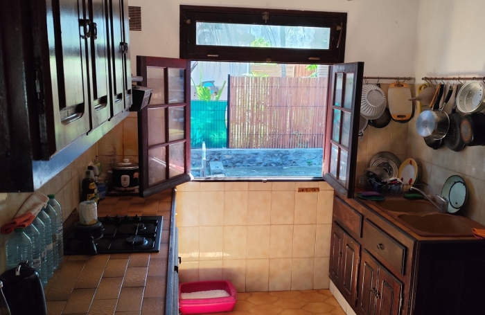 Vente Maison 97m&sup2; 4 pièces Saint-Leu