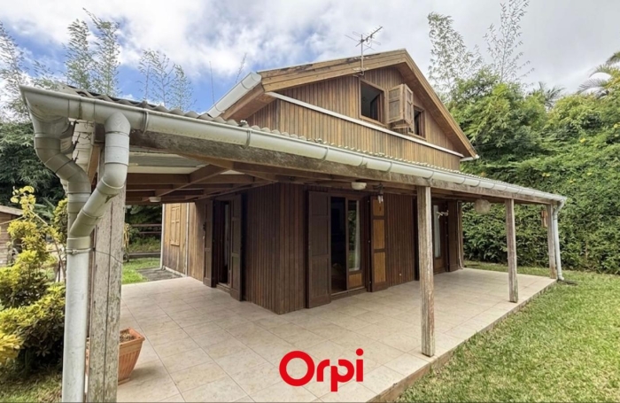 Vente Maison 109m&sup2; 4 pièces La Montagne