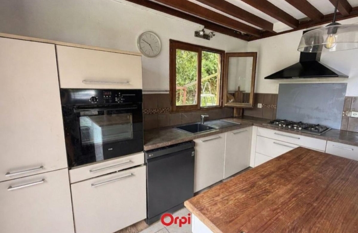 Vente Maison 109m&sup2; 4 pièces La Montagne