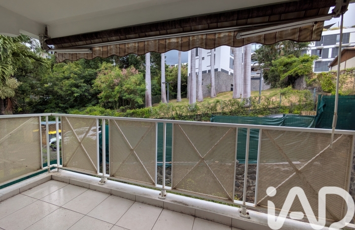 Vente Appartement 34m&sup2; 1 pièce Saint Denis