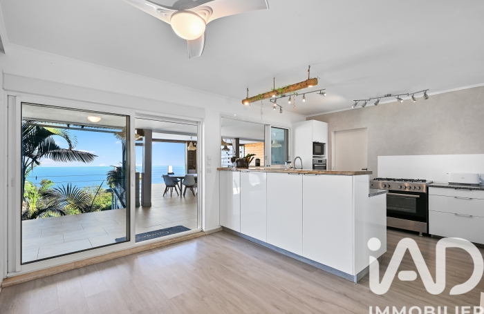 Vente Maison 215m&sup2; 7 pièces Saint-Leu