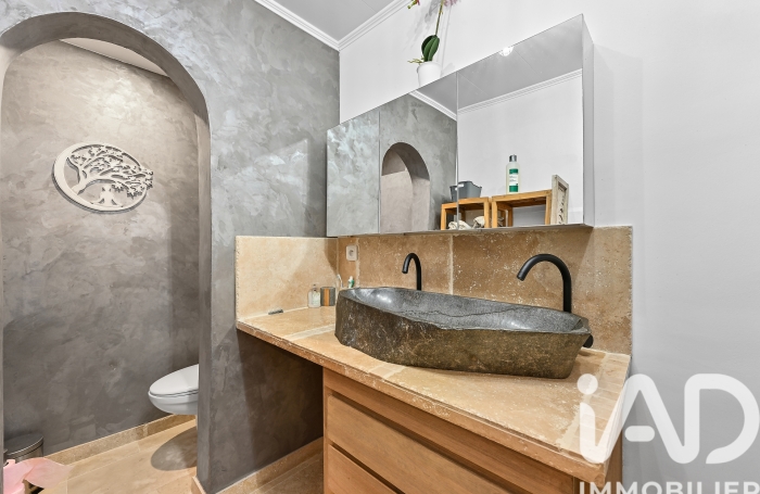 Vente Maison 215m&sup2; 7 pièces Saint-Leu