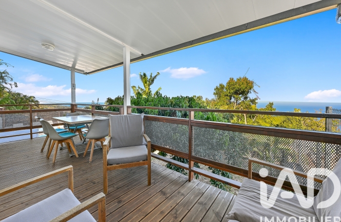 Vente Maison 215m&sup2; 7 pièces Saint-Leu