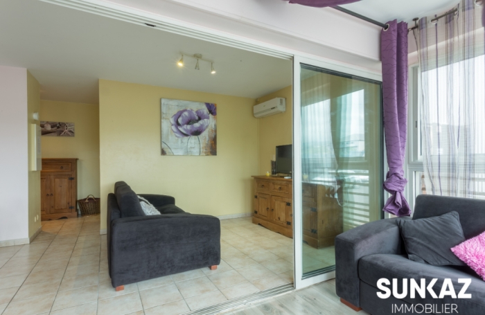 Location Appartement 33m&sup2; 1 pi&egrave;ce Saint-Pierre