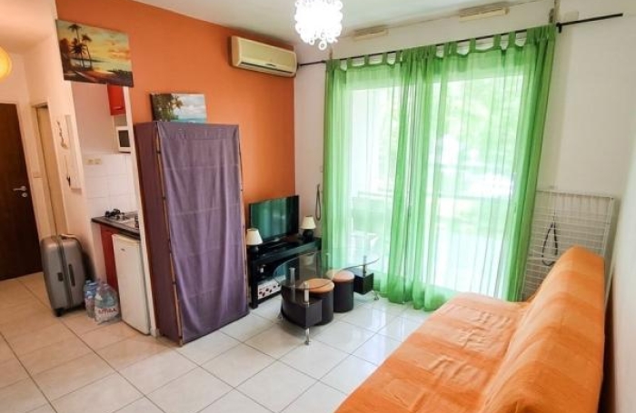 Location Appartement 19m&sup2; 1 pièce Sainte Clotilde