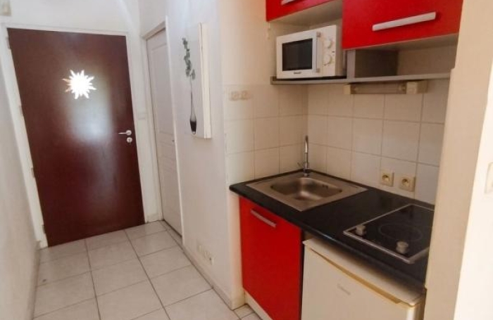 Location Appartement 19m&sup2; 1 pièce Sainte Clotilde